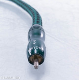 AudioQuest Jaguar RCA Cable; 36v DBS; Single .5m Interconnect