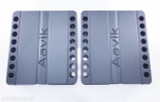 Aavik Acoustics M-300 Mono Power Amplifier; Black Pair (New / Open Box)