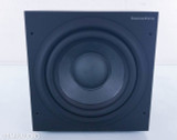 B&W ASW610 10" Powered Subwoofer; Matte Black; ASW-610 (SOLD)