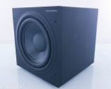 B&W ASW610 10" Powered Subwoofer; Matte Black; ASW-610 (SOLD)