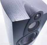Wharfedale Jade 3 Bookshelf Speakers; Black Oak Pair