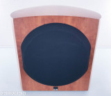 B&W ASW855 15" Powered Subwoofer; Cherrywood