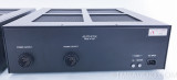 Aesthetix IO Eclipse Phono Preamplifier w/ Volume Option; Silver; New Tubes