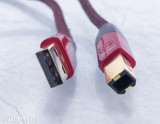 AudioQuest Cinnamon USB Cable; .8m Digital Interconnect