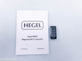 Hegel HD25 DAC; D/A Converter; Remote