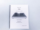 Rogue Audio Titan Atlas Magnum Stereo Tube Power Amplifier; KT120 Tubes