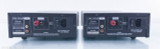 Audio Analogue Donizetti Mono Power Amplifiers; Aluminum Pair