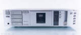 Nakamichi BX-100 Dual Head Cassette Deck; Tape Recorder; BX100