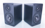 TruAudio TC3-6M Bookshelf Speakers; Matte Black Pair; TC36M