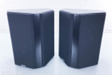 TruAudio TruCinema TC-SUR.1 Surround Speakers; Black Pair