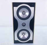 TruAudio TruCinema TC-LCR.1 Center Channel Speaker; Black w/ Natural Maple