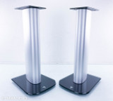 Focal Aria S 900 Speaker Stands; Aluminum Pair; S900