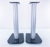 Focal Aria S 900 Speaker Stands; Aluminum Pair; S900