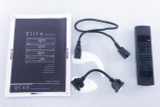 Quad Elite Pre Stereo Preamplifier; Remote