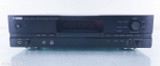 Yamaha CDR-HD1000 CD-R / CD-RW Recorder; 20GB HDD; Remote