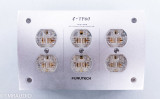 Furutech e-TP60 +GC-303 Power Distributor; 6 Outlet