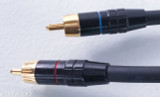 Transparent Audio The Link 100 RCA Cables; 2m Pair Interconnects