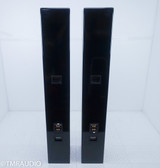 Amrita Audio Jovan Floorstanding Speakers; Gloss Black Pair