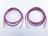 JPS Labs The Superconductor 3 RCA Cables; 5m Pair Interconnects