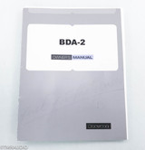 Bryston BDA-2 DAC; D/A Converter; BDA2 (SOLD)