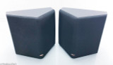 Klipsch Ref IV RS42 Surround / Satellite Speakers; Black Pair; RS-42II