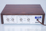 Bose 901 Series ii Speakers with Equalizer; Walnut