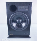 McIntosh SL-1 12" Powered Subwoofer; Black Ash; SL1