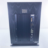 McIntosh SL-1 12" Powered Subwoofer; Black Ash; SL1