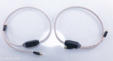 Transparent Audio The Link 100 RCA Cables; 1m Pair Interconnects (2/2)