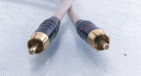 Transparent Audio The Link 100 RCA Cables; 1m Pair Interconnects (2/2)