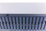 DBX 1231 Dual Channel Graphic Equalizer; 31 Band Pro EQ