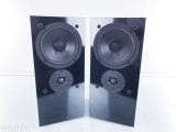 NHT Model 1.3A Bookshelf Speakers; Black Pair