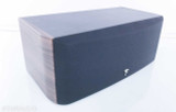 Focal Aria CC900 Center Channel Speaker; Walnut; CC-900 (SOLD)