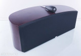 B&W Nautilus HTM1 Center Channel Speaker; Red Cherry (2/2)