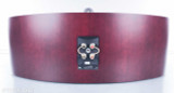 B&W Nautilus HTM1 Center Channel Speaker; Red Cherry (2/2)