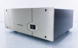 Conrad Johnson MF-2500A Stereo Power Amplifier; MF2500A