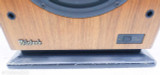 McIntosh SL-1 12" Powered Subwoofer; Walnut; SL1