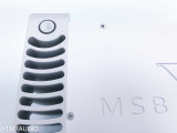 MSB Signature DAC V w/ Diamond Power Base; D/A Converter; Femto Clock; Pro I2S (SOLD)