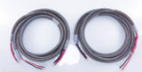 Acoustic Zen Double Barrel Shotgun Bi-wire Speaker Cables; 3.5m Pair
