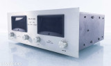 SAE Mark Three Vintage Stereo Power Amplifier; MK III