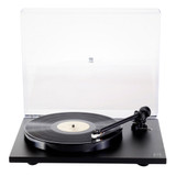 Rega Planar 1 Belt-Drive Turntable, matt black