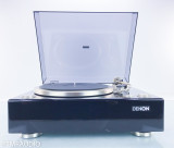 Denon DP-A100 Turntable; Tonearm; DL-A100 Cartridge