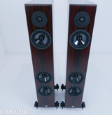 Vienna Acoustics Beethoven Baby Grand SE Floorstanding Speakers; Symphony Edition; Rosewood Pair