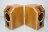 B&W CDM-1 Cabinets; Pair of Cabinets from CDM1 Speakers