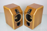 B&W CDM-1 Cabinets; Pair of Cabinets from CDM1 Speakers