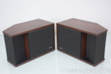 Bose 201 Series ii Bookshelf Speakers; Nice Working Pair