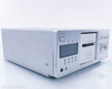 Sony DVP-CX777ES 400 Disc CD / SACD Changer / Player; Silver; AS-IS (Damaged)