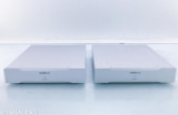 Auralic Merak Mono Power Amplifier; Silver Pair w/ Warranty (3/3)