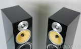 B&W CM9 Speakers; Gloss Black in Factory Boxes; Bowers & Wilkins