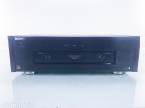 Sony TA-N55ES Vintage Stereo Power Amplifier; Wood Side Panels